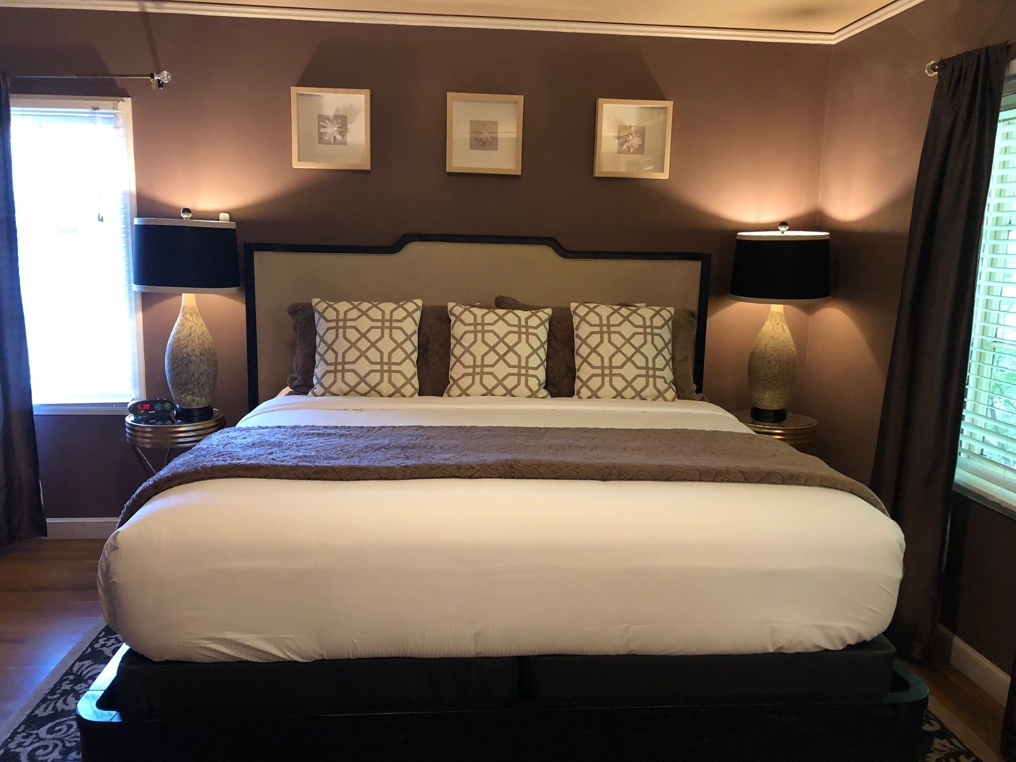 reflection | 1 bedroom, in-room safe, individually decorated, individually furnished