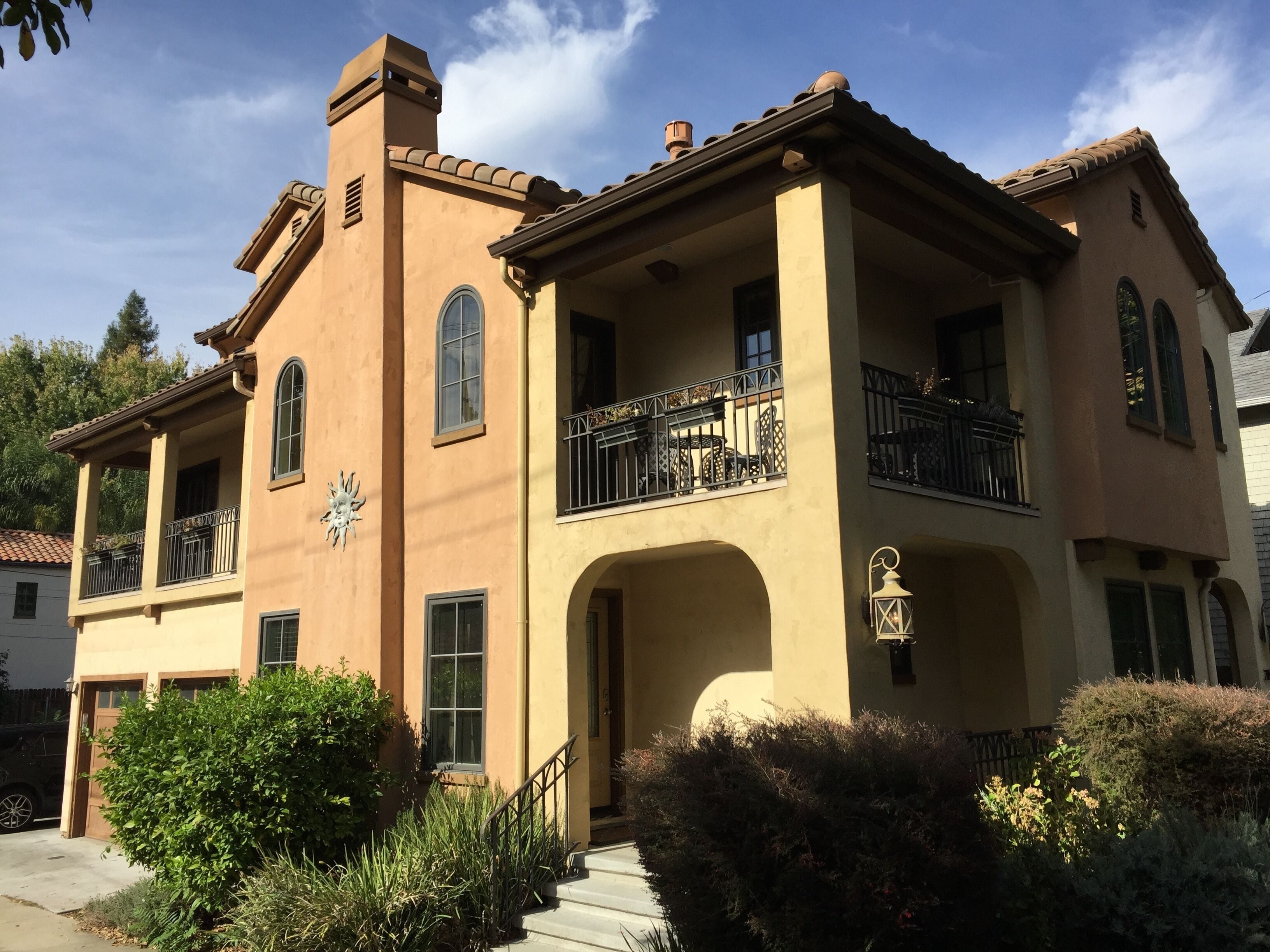 harmony suite | street view