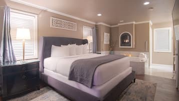 Serenity | 1 camera, cassaforte in camera, con stile personalizzato