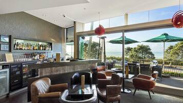 Bar (på overnattingsstedet)