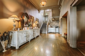 Reception - Murrayfield Hotel (Edinburgh)