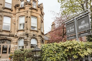 Exterior - Murrayfield Hotel (Edinburgh)