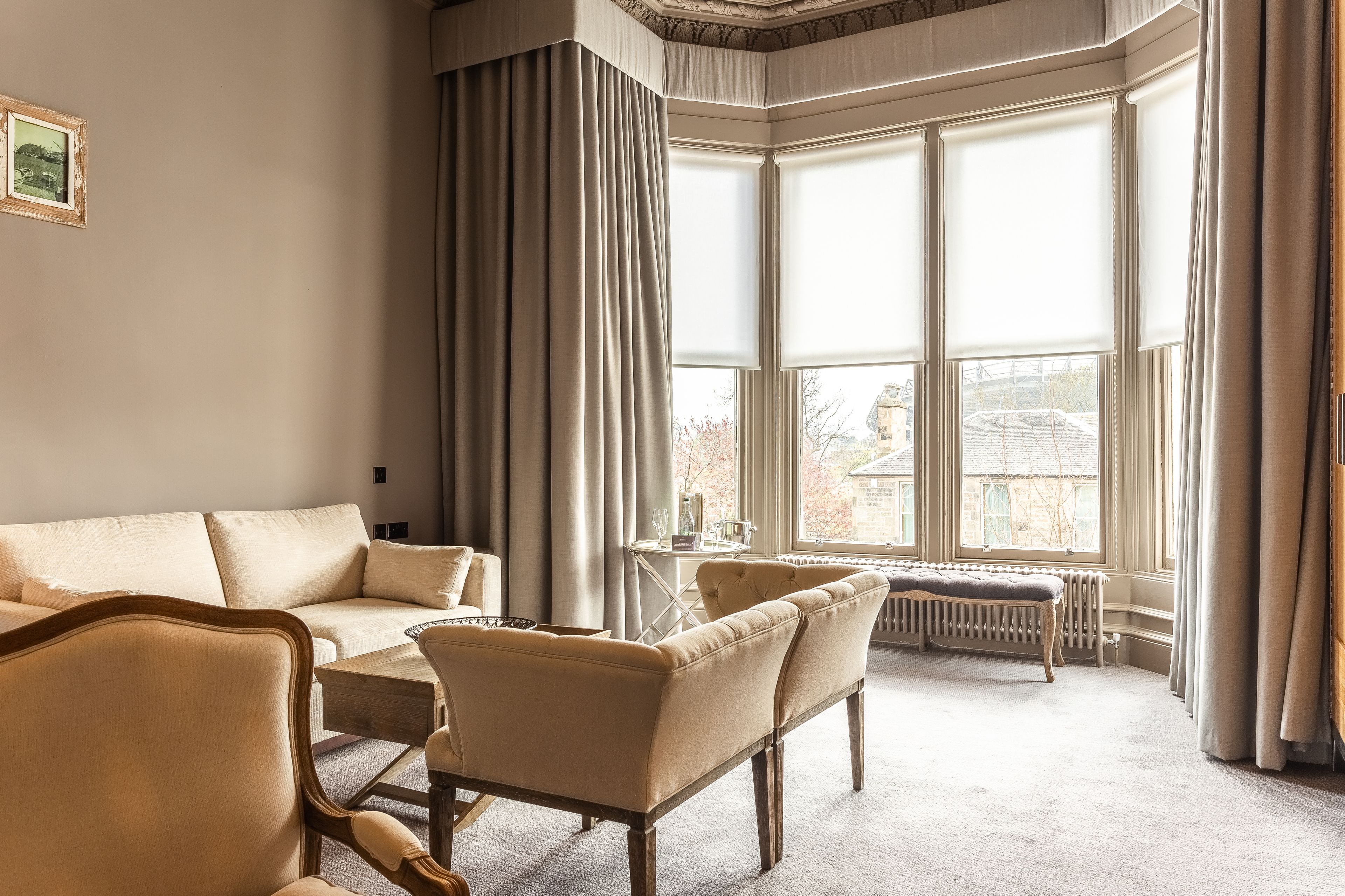 Foto - Murrayfield Hotel