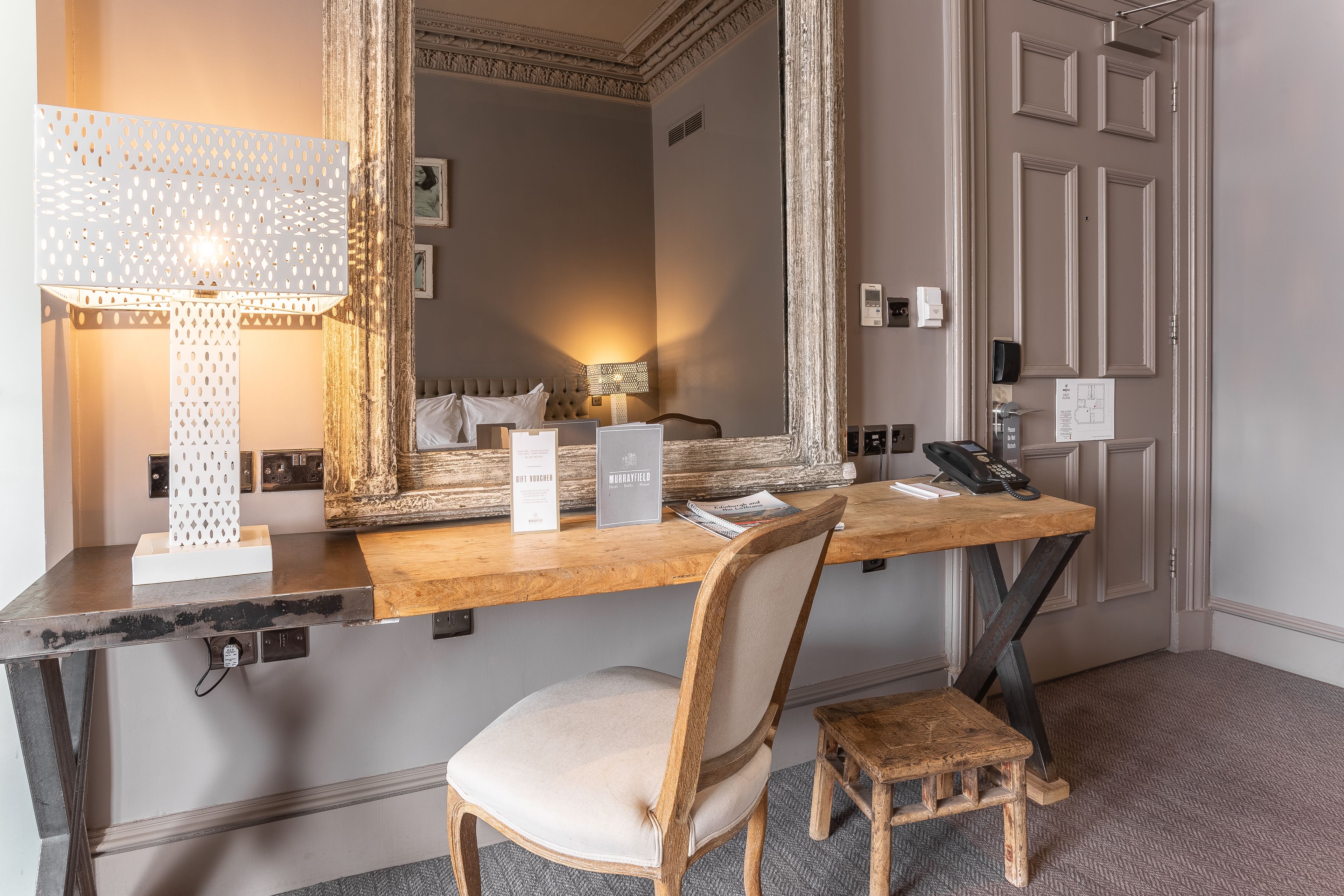 Foto - Murrayfield Hotel