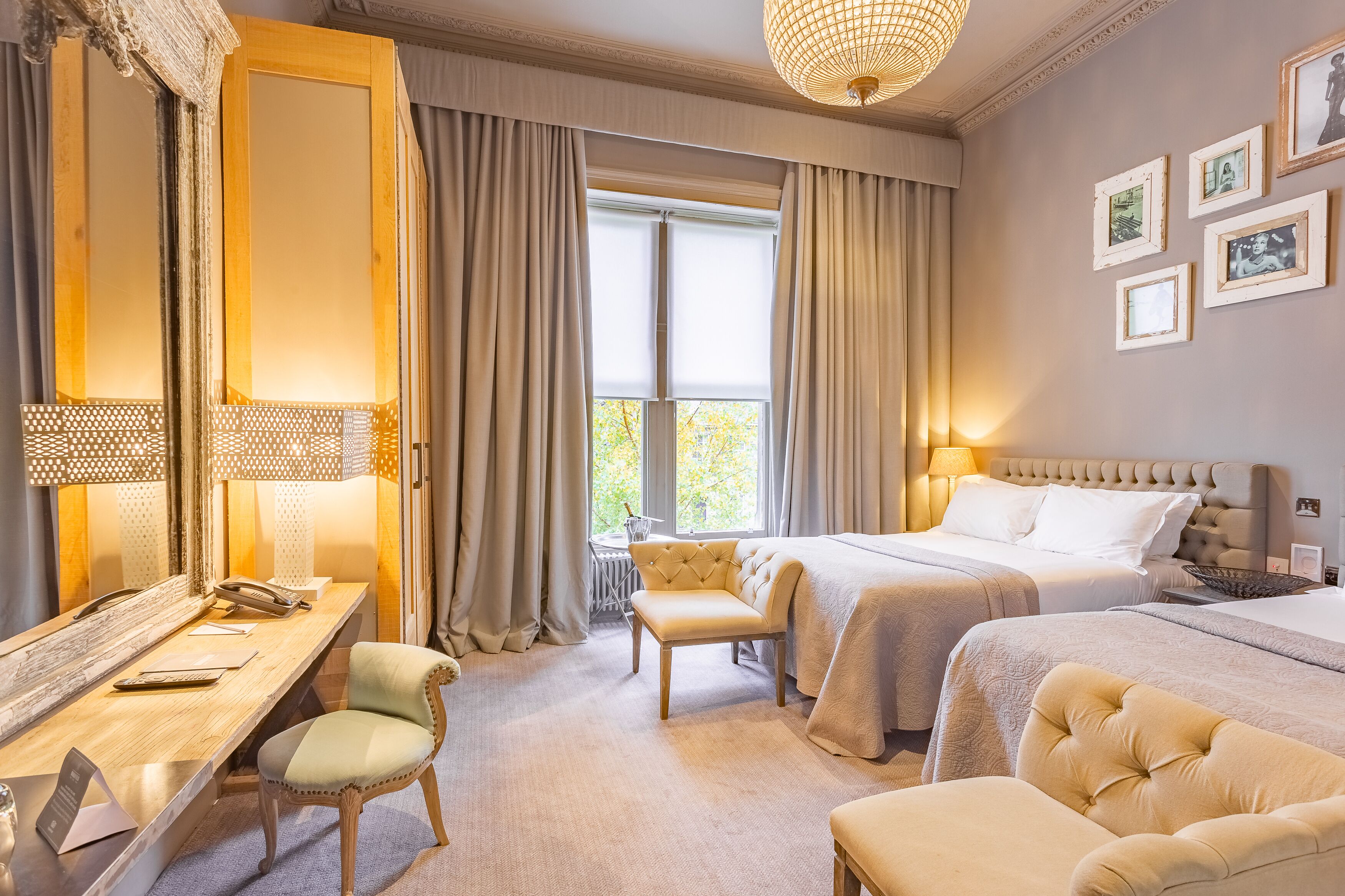 Foto - Murrayfield Hotel