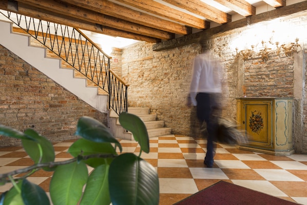 Treppe