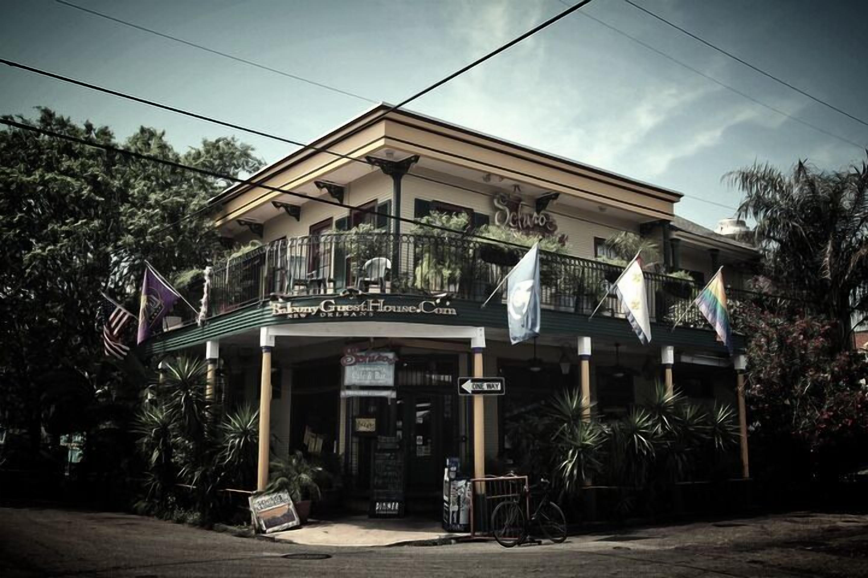 Photo - Balcony Guest House