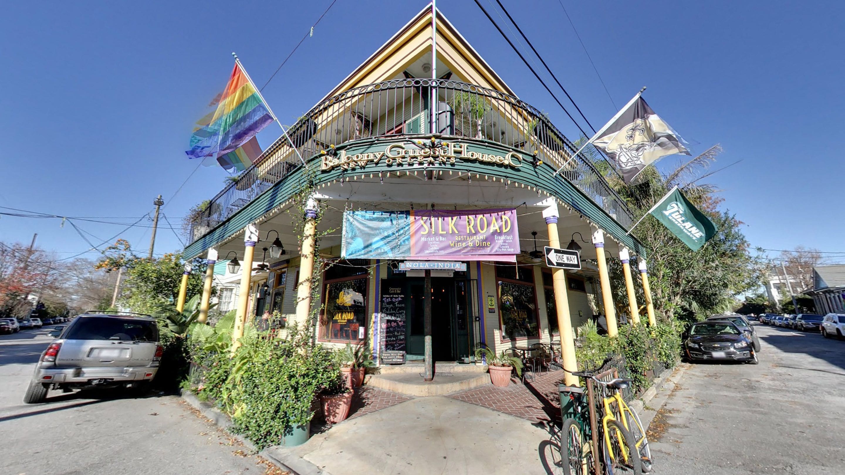 Photo - Balcony Guest House