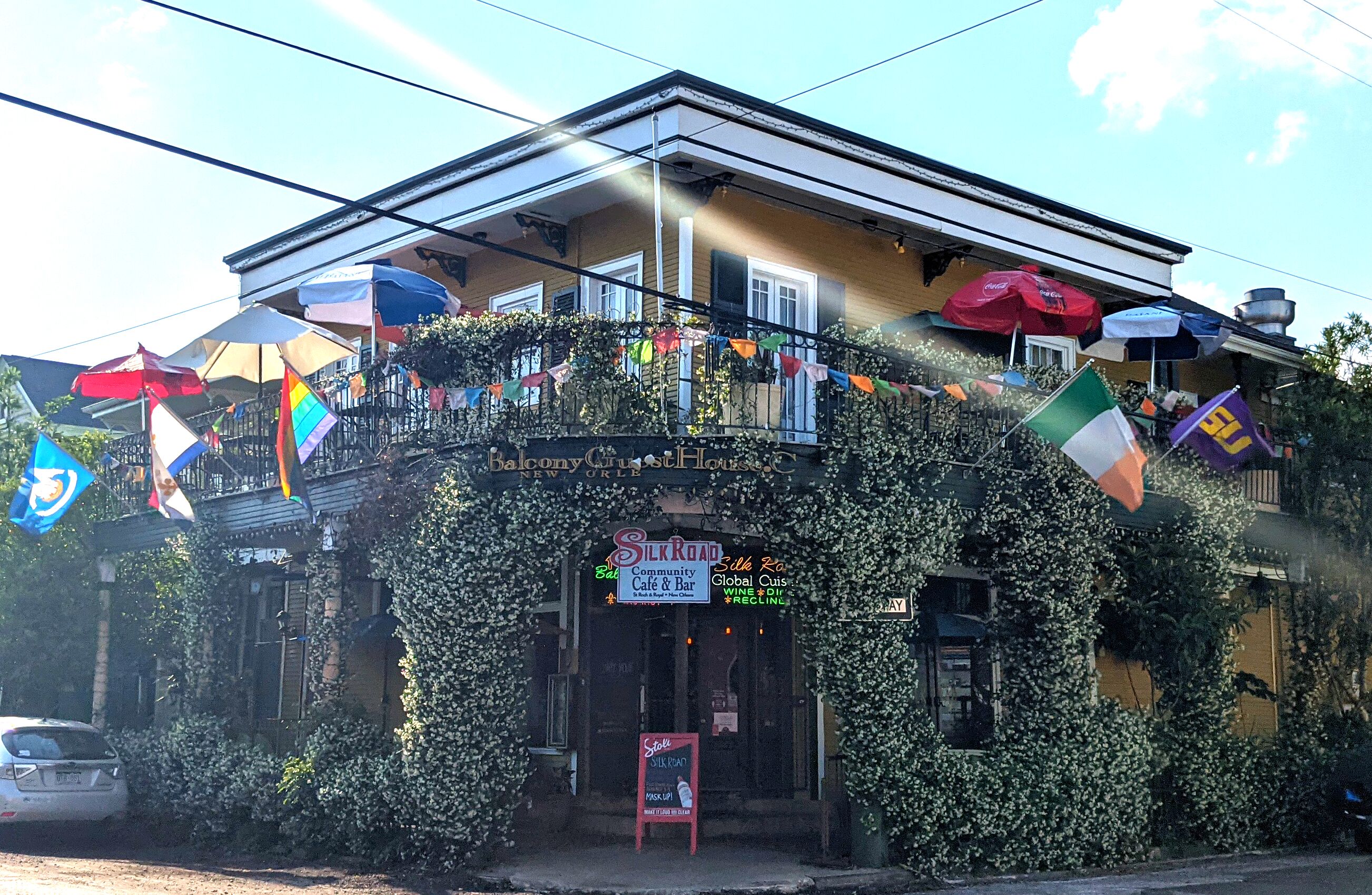 Photo - Balcony Guest House