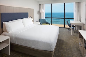 Suite, 1 King Bed with Sofa bed, Balcony, Oceanfront (Balcony)