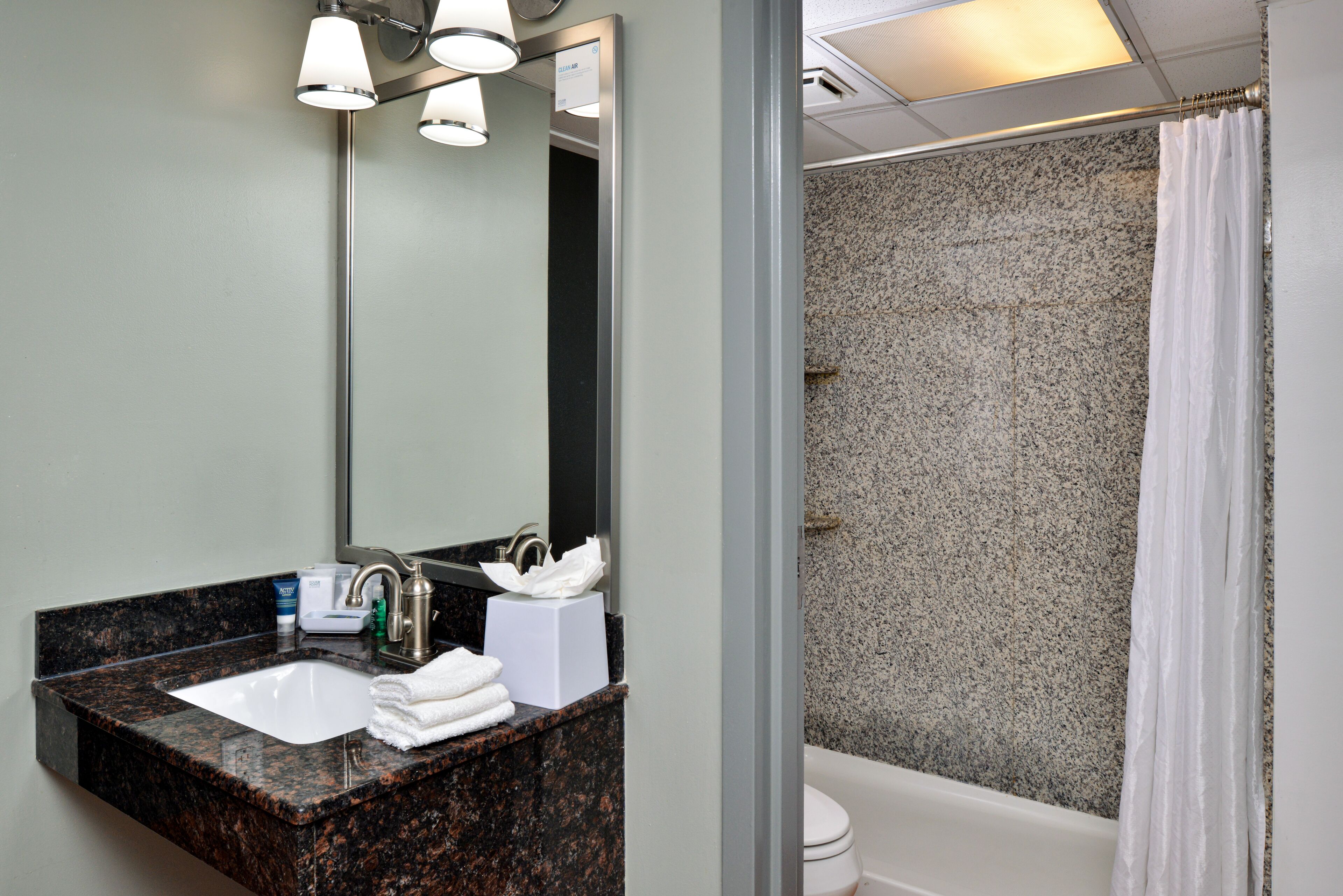 suite, multiple beds, balcony, oceanfront (balcony) | bathroom | combined shower/bathtub, free toiletries, hair dryer, towels