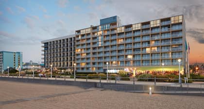 Four Points By Sheraton Virginia Beach Oceanfront