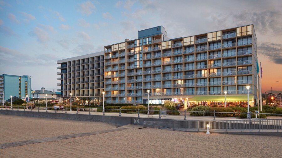 Four Points By Sheraton Virginia Beach Oceanfront
