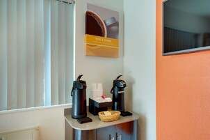 Servicio de café