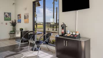 コーヒー サービス