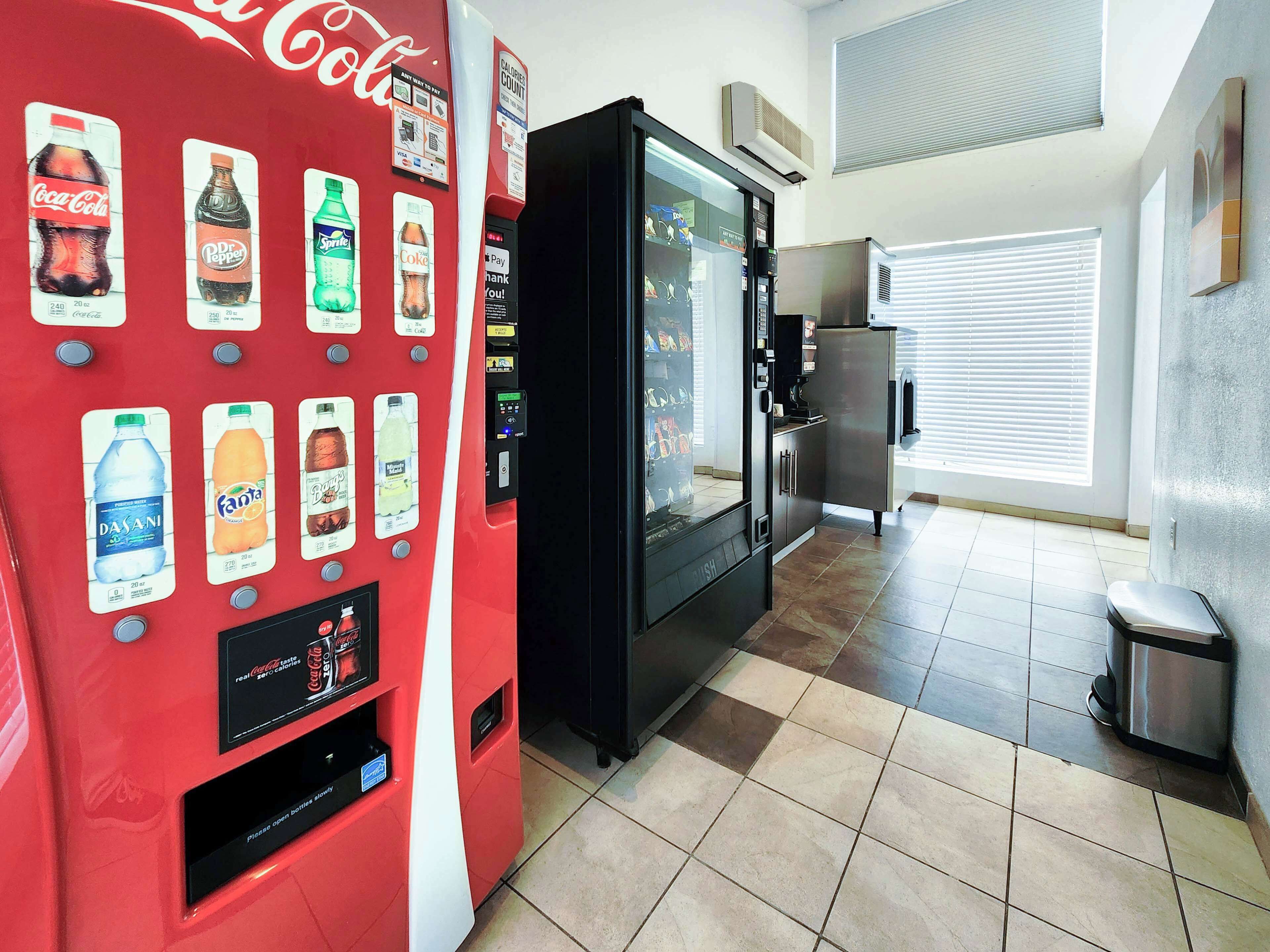 Vending machine