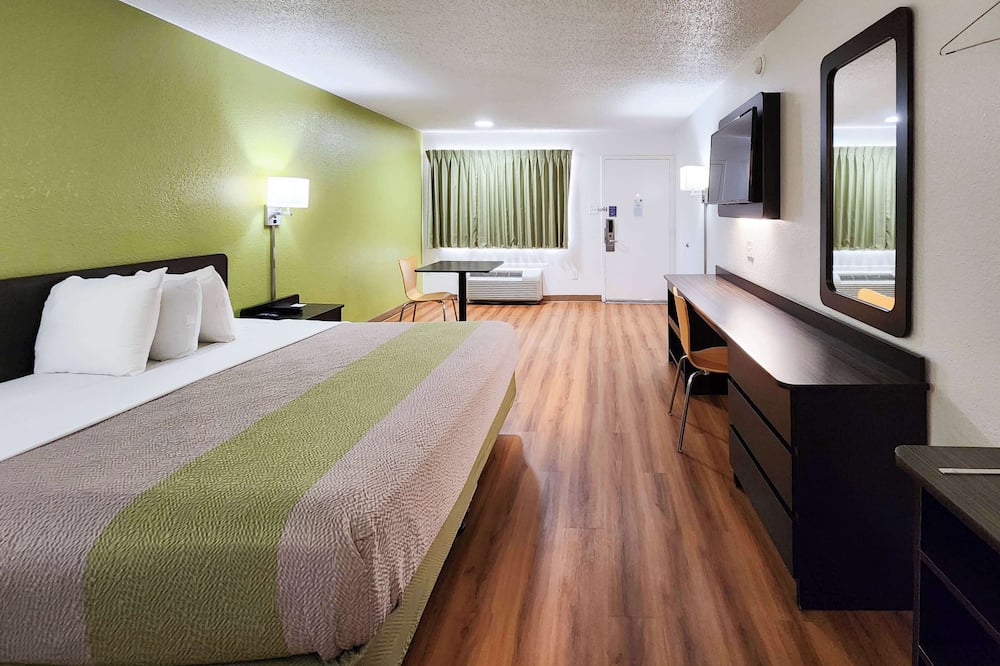 Motel 6 Baytown, TX - Baytown East