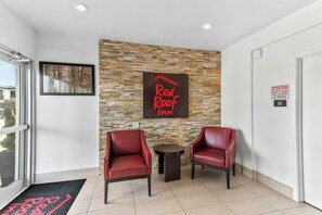 Lobby - Red Roof Inn Houston – Jersey Village (Houston)