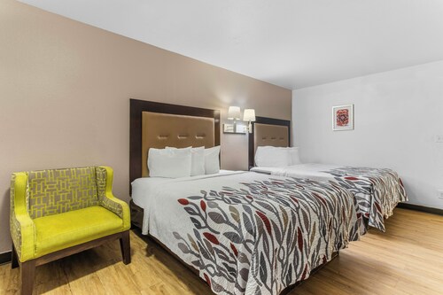 Red Roof Inn Houston – Jersey Village