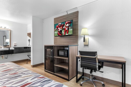 Red Roof Inn Houston – Jersey Village