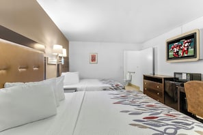 Sengetøy av topp kvalitet, memory foam-senger og skrivebord