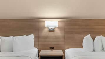 Sengetøy av topp kvalitet, memory foam-senger og skrivebord