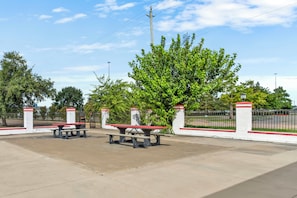 BBQ/picnic Area