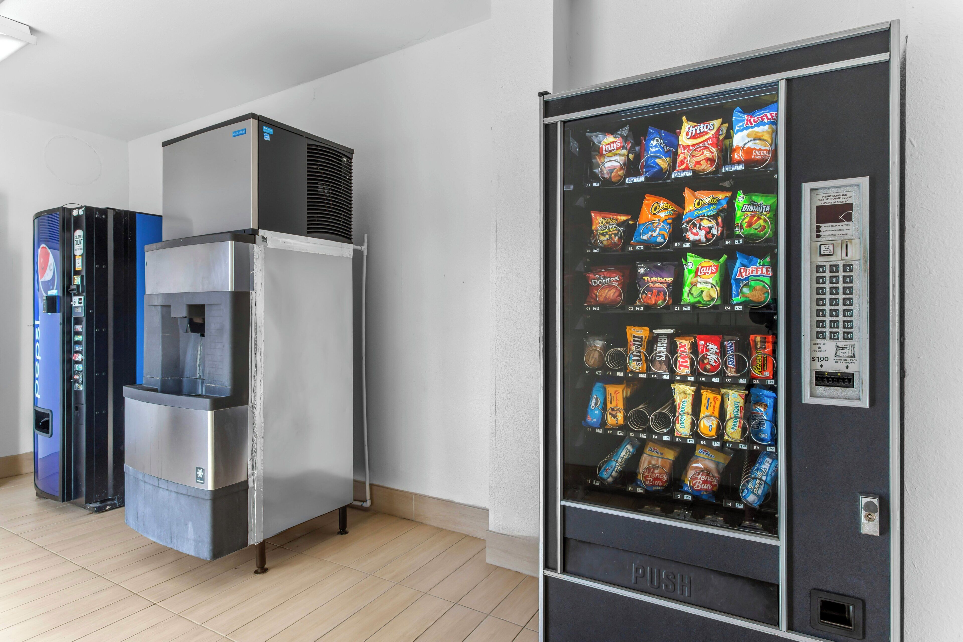 Vending machine