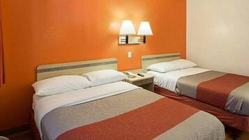 Double Room | Soundproofing, free WiFi, bed sheets