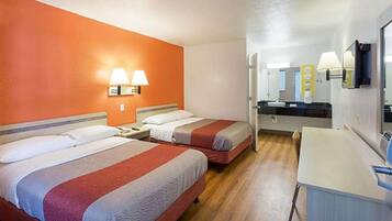 双人房 | 住宿景观