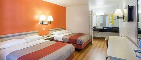 双人房 | 住宿景观