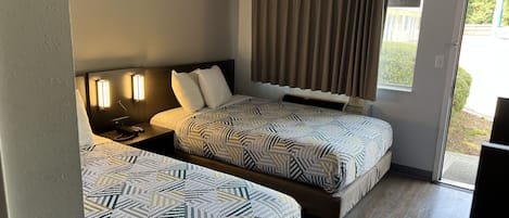 AccĂšs au Wi-Fi (inclus), literie fournie