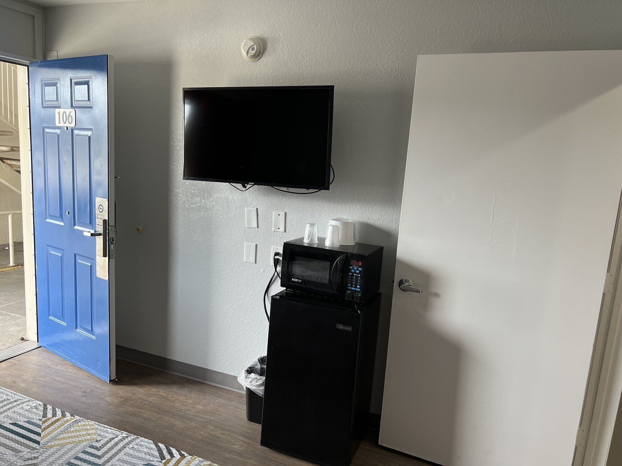 Standaard kamer, 1 tweepersoonsbed, toegankelijk voor mindervaliden, niet-roken | Gratis wifi, beddengoed