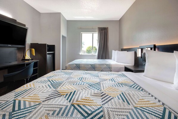 Bureau, espace de travail pour ordinateur portable, Wi-Fi gratuit