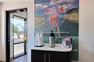 Servicio de café