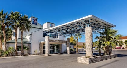 Motel 6 Beatty, NV - Death Valley