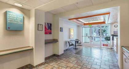 Motel 6 Beatty, NV - Death Valley