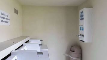 Fasilitet på overnattingsstedet