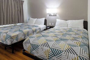 Free WiFi, bed sheets - Motel 6 Lufkin, TX (Lufkin)