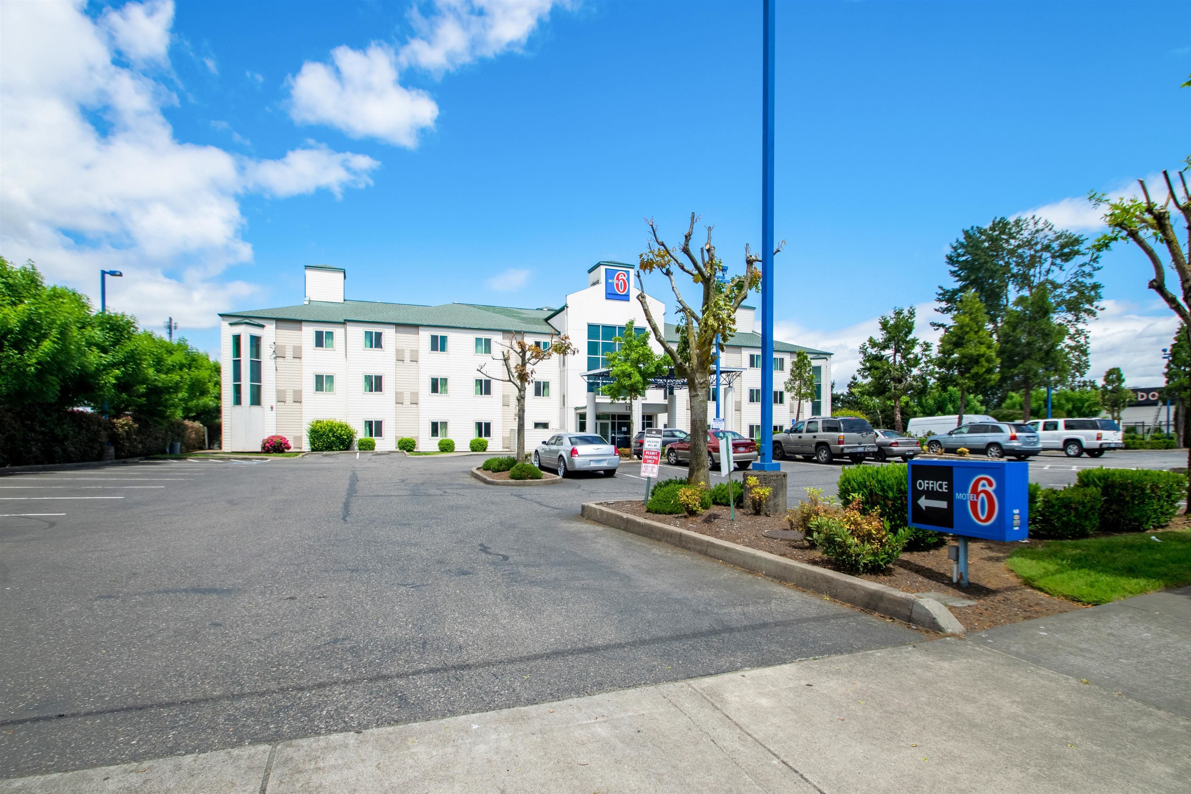 Photo - Motel 6-Portland, OR - I-5