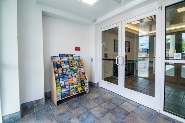 Entrada (vista interna)