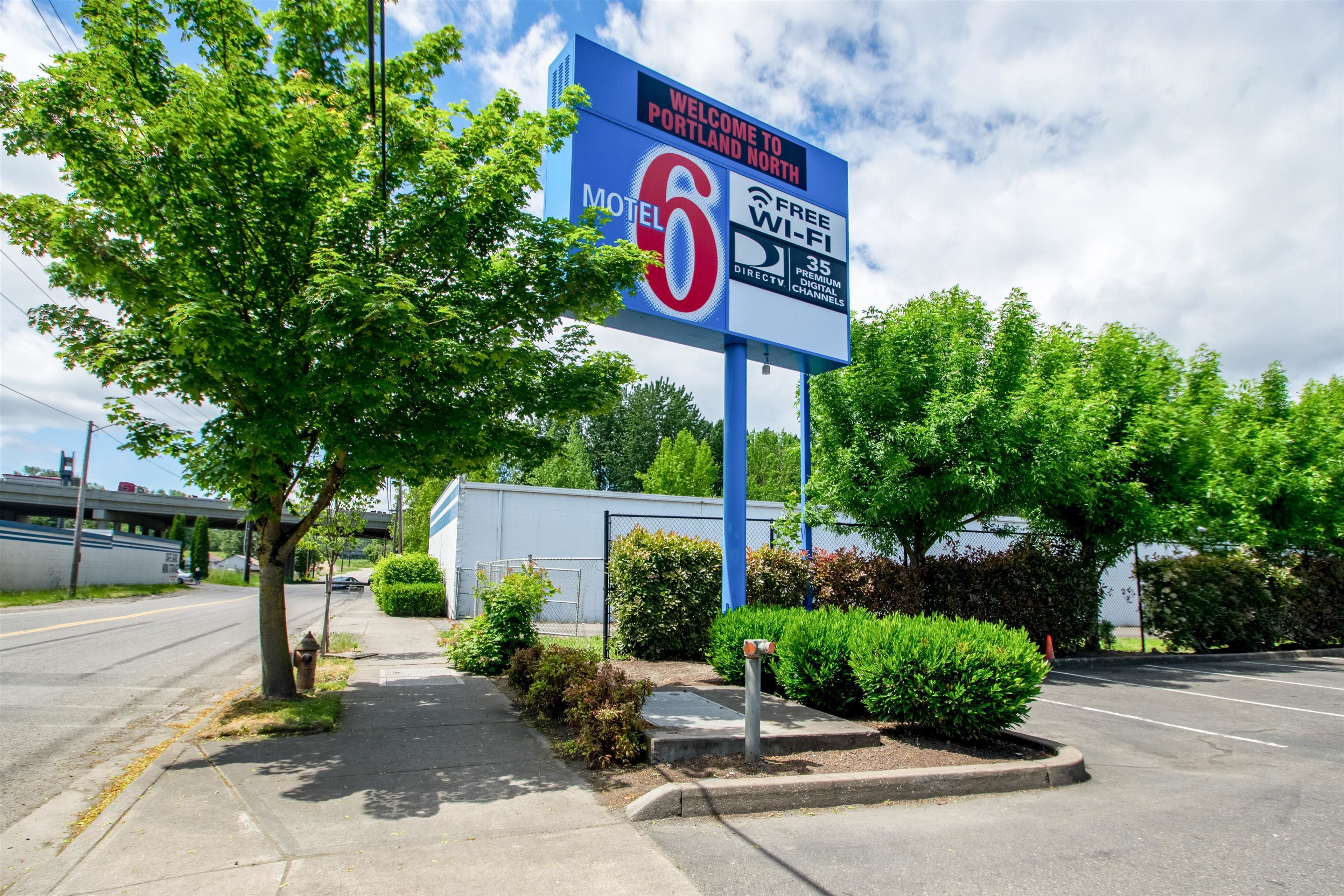 Photo - Motel 6-Portland, OR - I-5