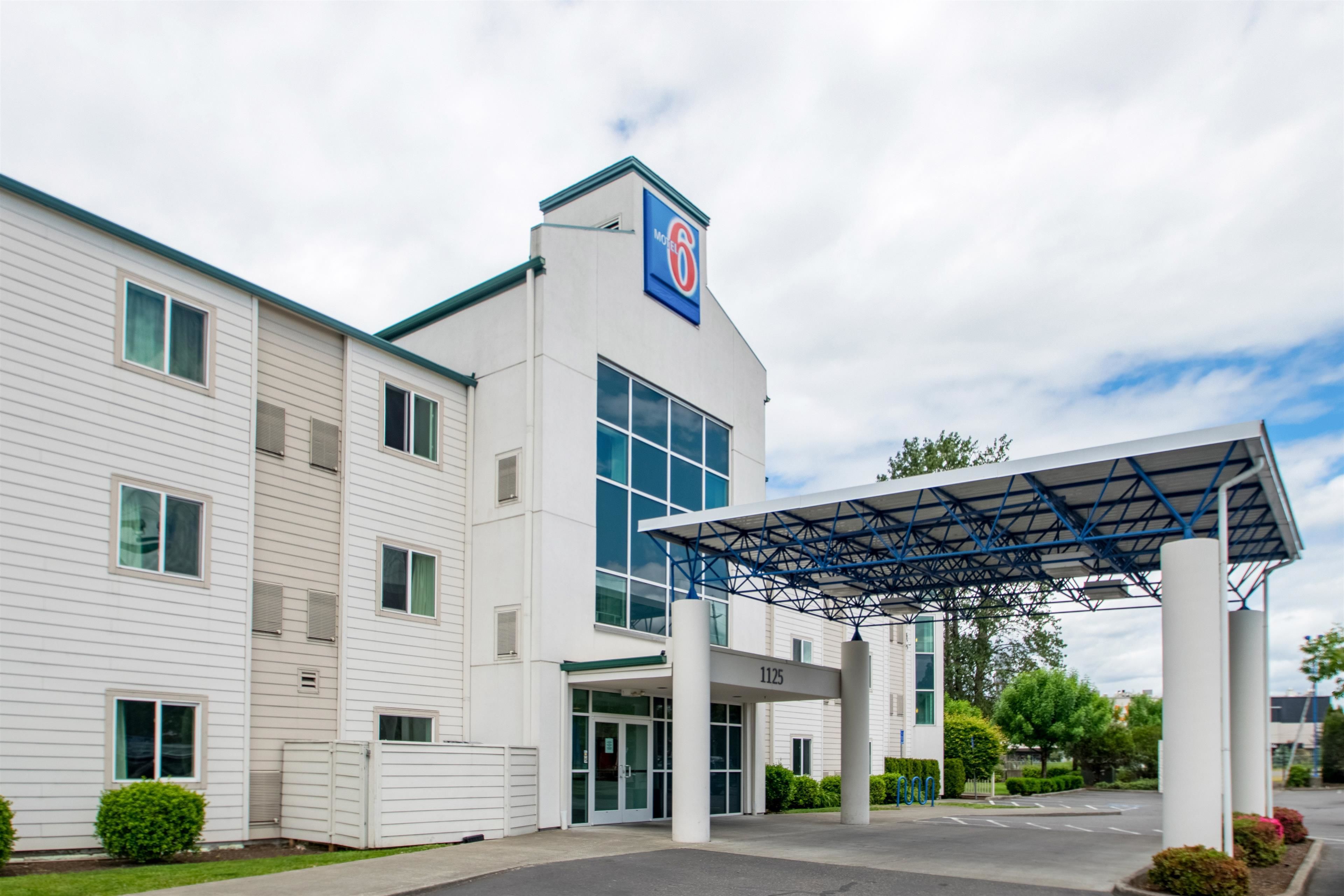 Photo - Motel 6-Portland, OR - I-5
