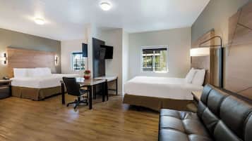 Chambre Standard, plusieurs lits, non-fumeur