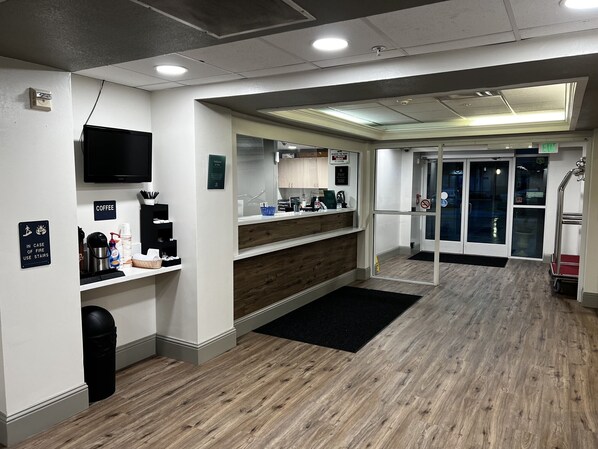 Lobby - Quality Inn Yuba City/Marysville (Yuba City)