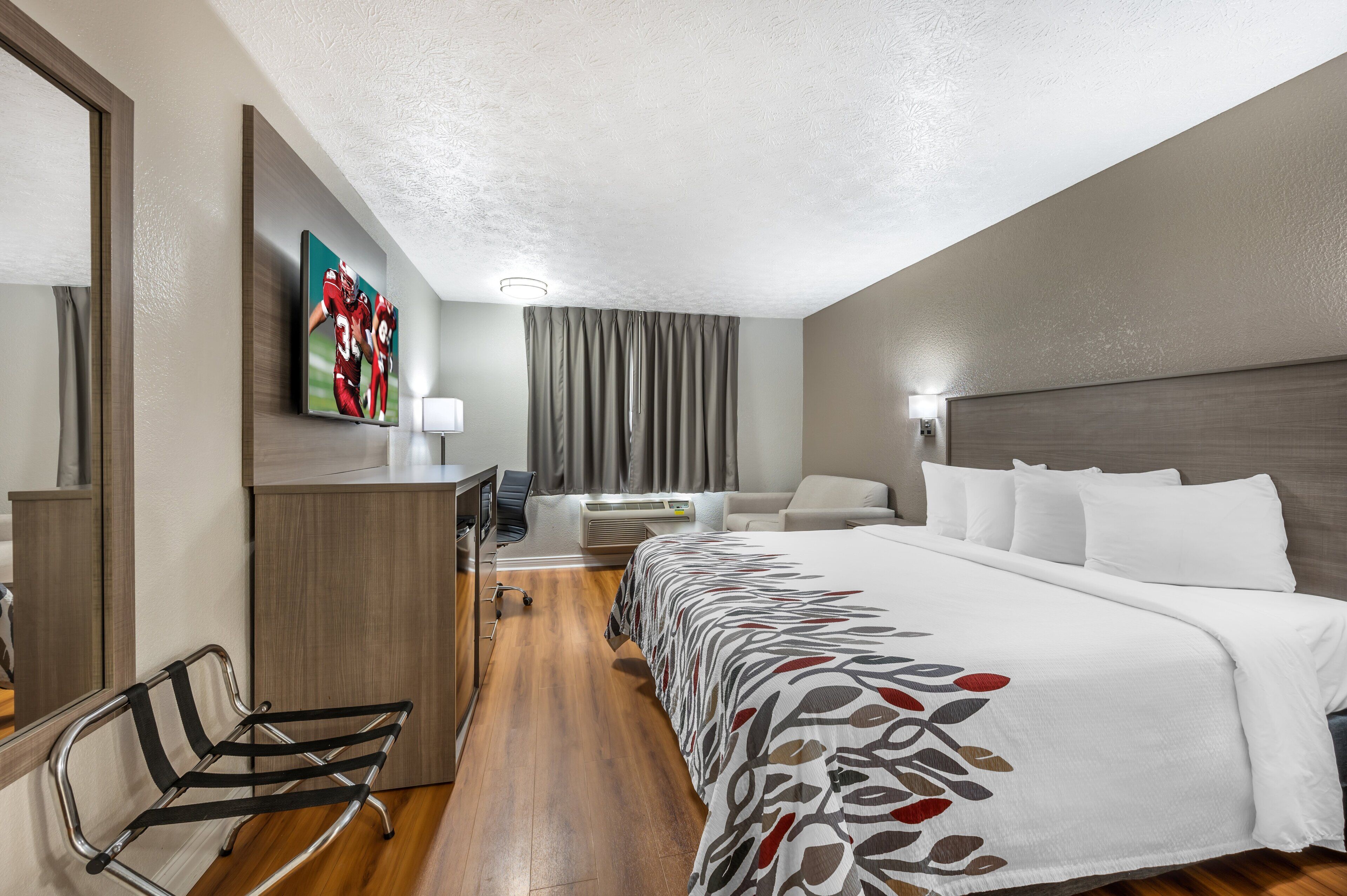 Superior Room, 1 King Bed, Non Smoking