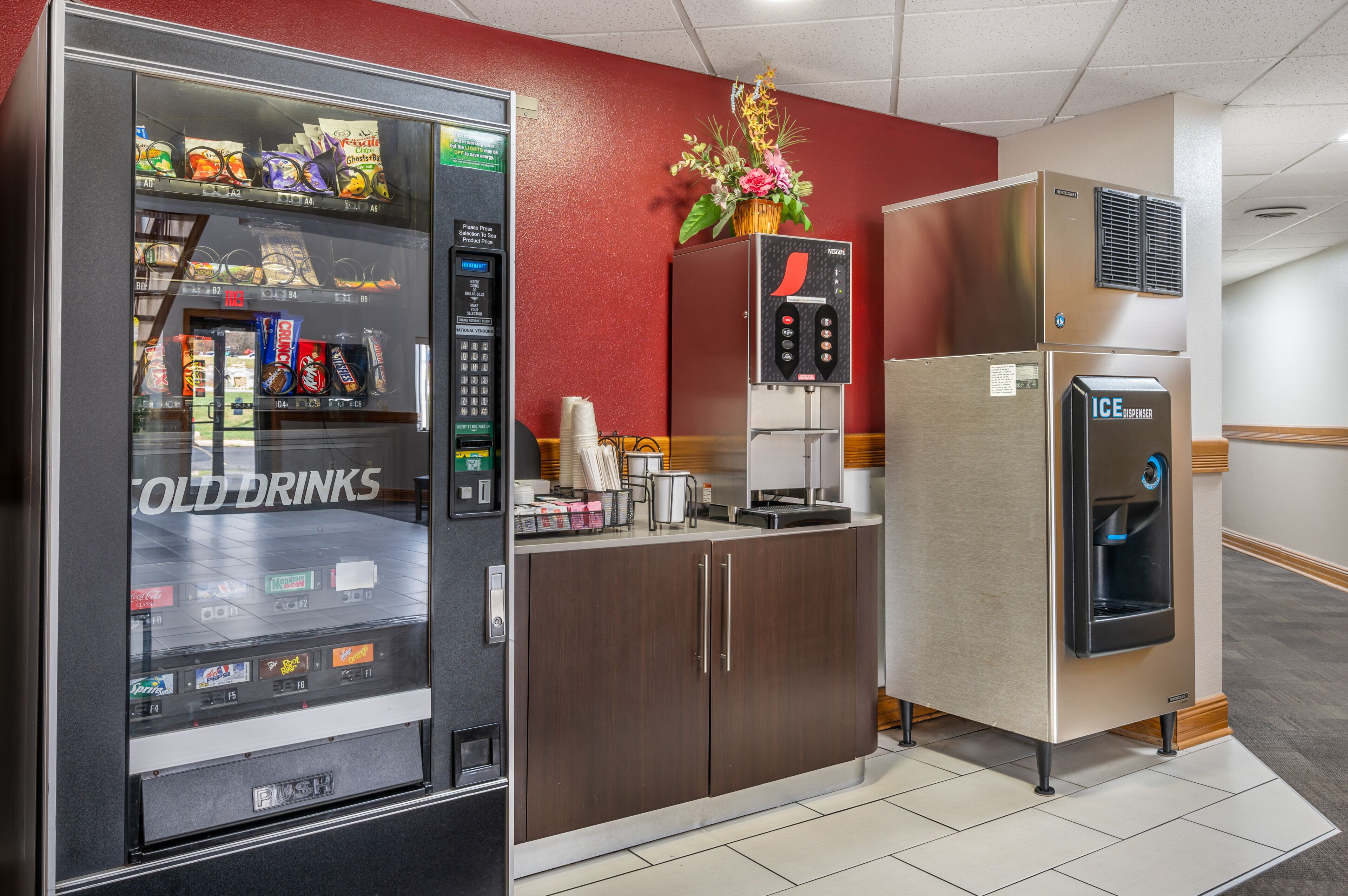 Vending machine