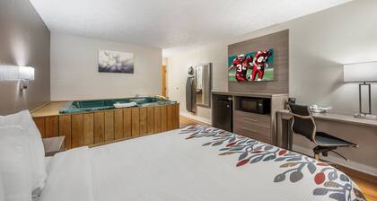 Red Roof Inn Greencastle South – Cloverdale