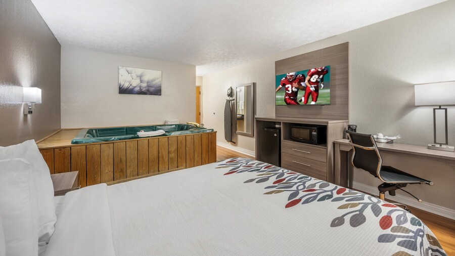 Red Roof Inn Greencastle South – Cloverdale