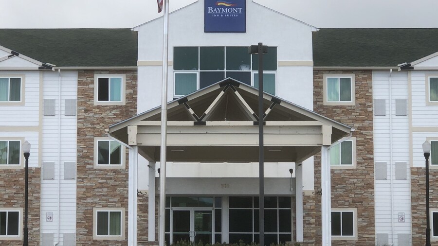 Baymont Inn & Suites Sheridan